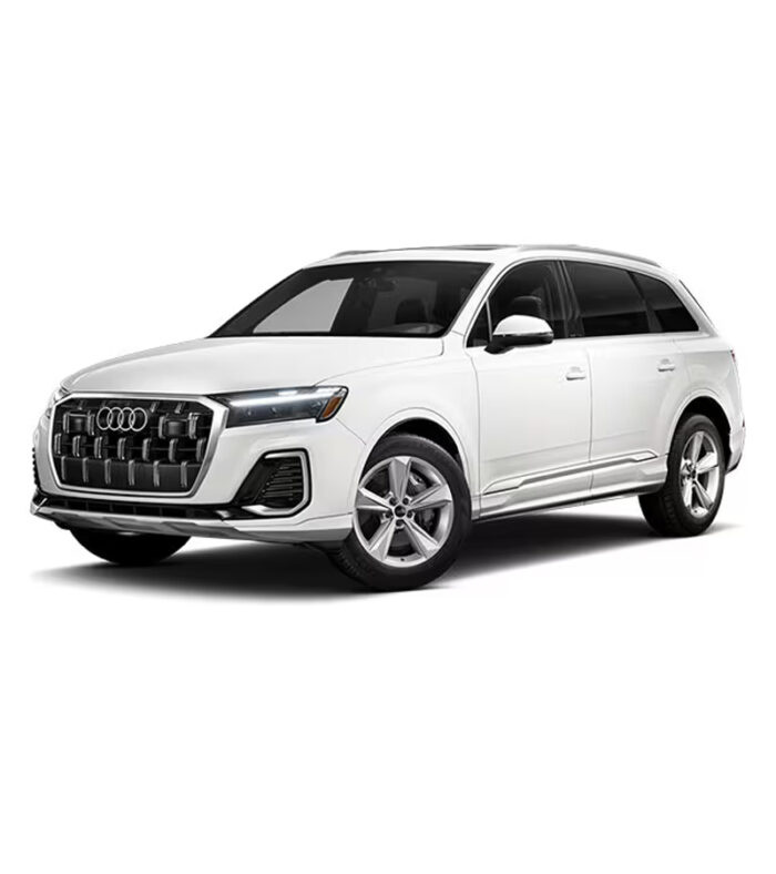 Audi Q7 on Rent - Abhinandan