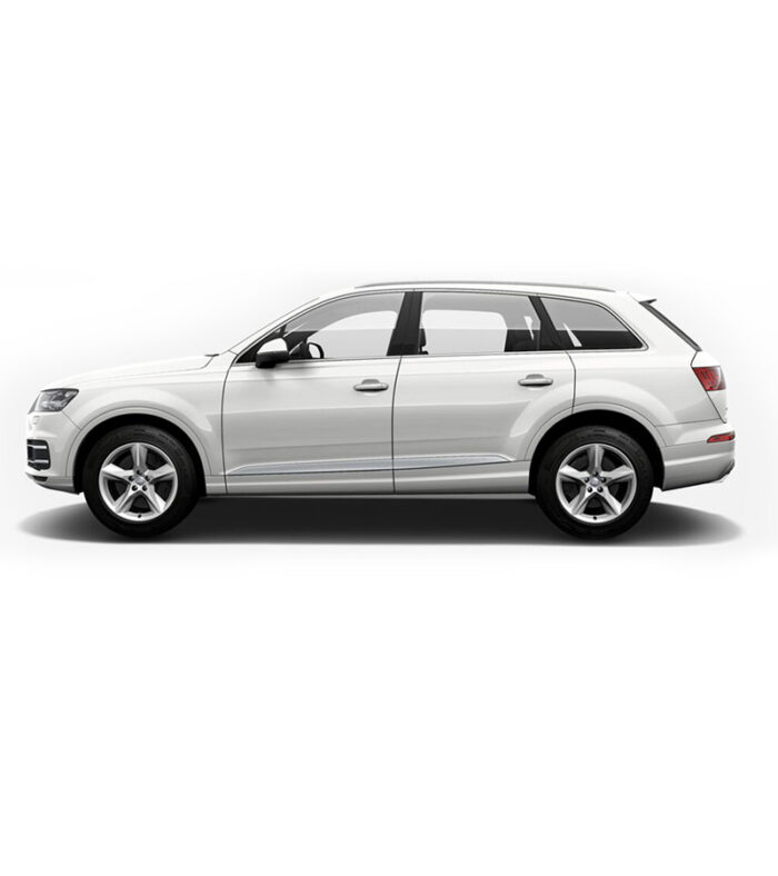 Audi Q7 on Rent - Abhinandan