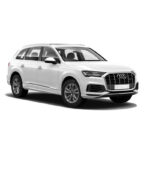 Audi Q7 on Rent - Abhinandan