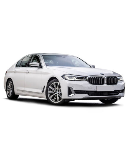 BMW 5 Series on Rent & Hire - Abhinandan