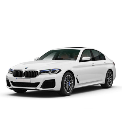 BMW 5 Series on Rent & Hire - Abhinandan