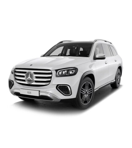 Mercedes-Benz GLS 450 4MATIC on Rent & Hire - Abhinandan