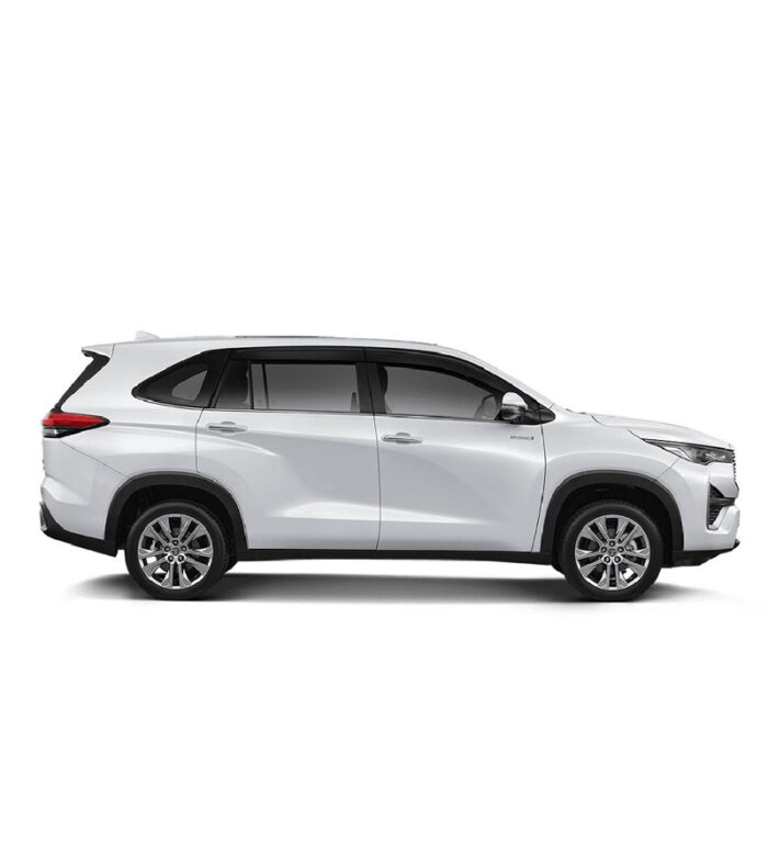 Toyota Innova Hycross on Rent Abhinandan - Ahmedabad, Delhi, Mumbai