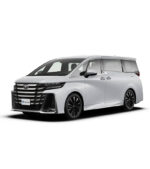 Toyota Vellfire on Rent