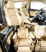 Toyota Vellfire on Rent & Hire