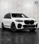 BMW X5 on Rent & Hire - Abhinandan