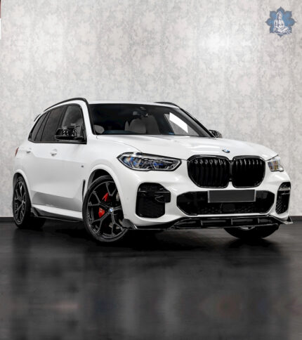 BMW X5 on Rent & Hire - Abhinandan