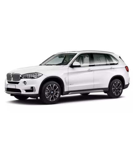 BMW X5 on Rent & Hire - Abhinandan