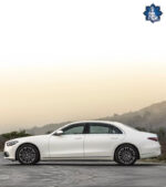 Mercedes-Benz S Class - Abhinandan