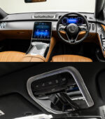 Mercedes-Benz S Class - Abhinandan