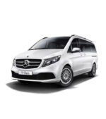 Mercedes-Benz V Class Hire & Rental - Abhinandan