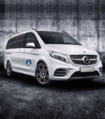 Mercedes-Benz V Class Hire & Rental - Abhinandan