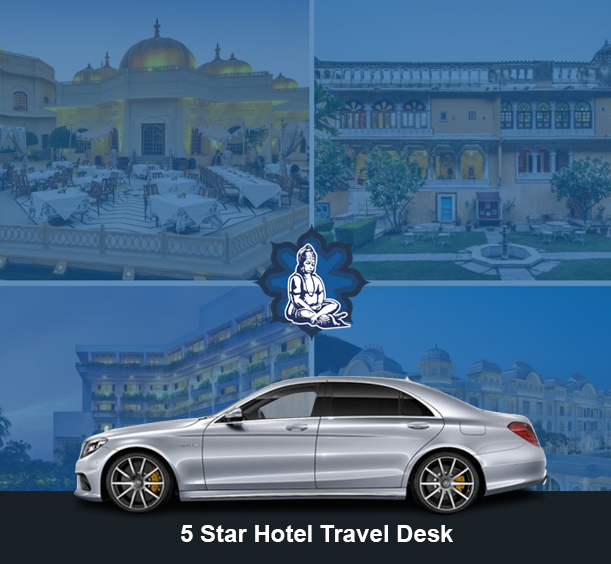 Abhinandan - 5-Star Hotel Travel Desks