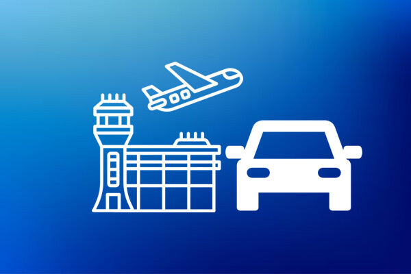 airport pickup & drop