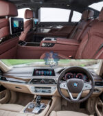 BMW 7 Series on Rent & Hire - Abhinandan