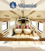 Toyota HiAce on Rent & Hire - Abhinandan