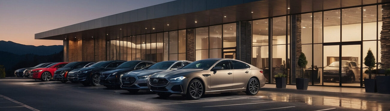 Luxury Car Rental